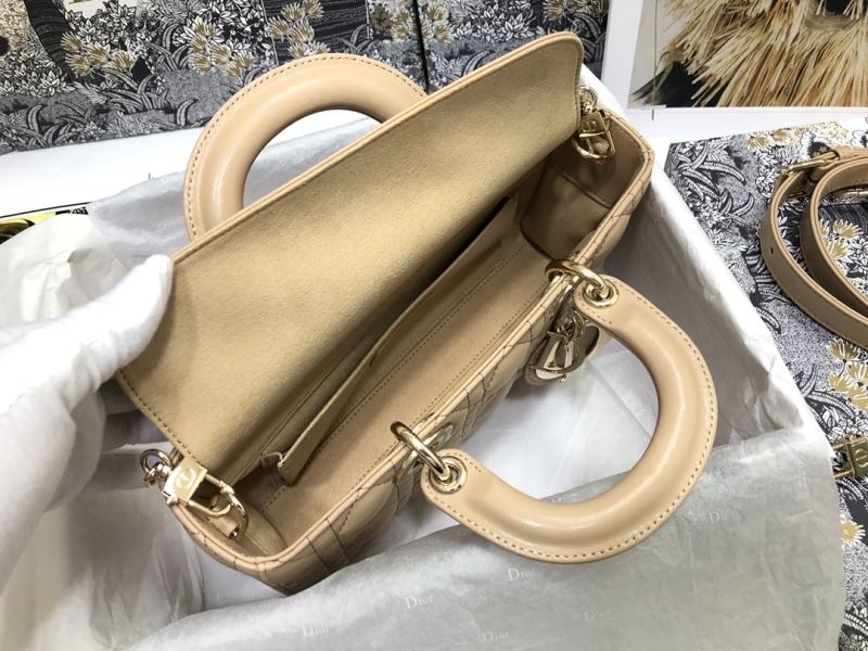 Dior Top Handle Bags